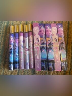 KPOP LABUBU HELLO KITTY PERFUMES